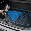 Kofferraumwanne für Skoda Scala 2019+