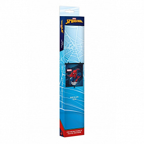 Roletka na přísavky s aretací SPIDERMAN 1ks