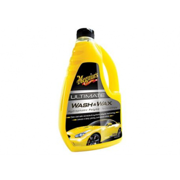 Meguiars Ultimate Wash & Wax Shampoo 1420 ml