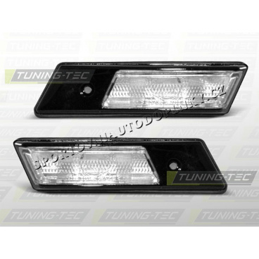 BMW E32 86-94 SEITENblinker SCHWARZ