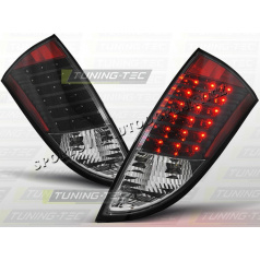 FORD FOCUS MK1 1998–04 LED-HECKLEUCHTEN SCHWARZ