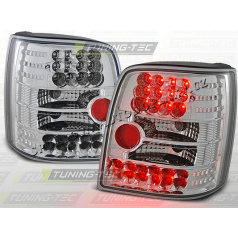 VW PASSAT B5(3B) KOMBI 1996-00 LED-HECKLEUCHTEN CHROM