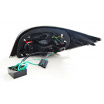 BMW E60 07.2003–07 rote LED-Rückleuchten