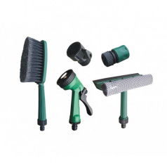 Waschset - 5-teiliges Set