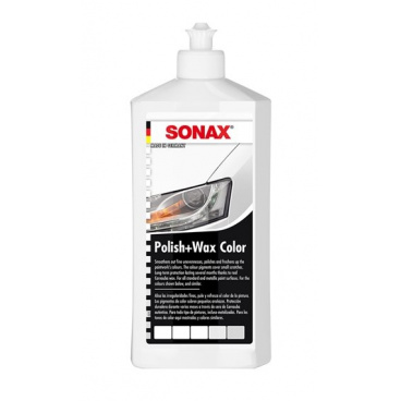Farbpolitur Sonax Weißlack 500 ml Farbpolitur Sonax Weißlack 500 ml
