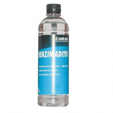 Winterzusatz für Benzin Carline 500 ml (Kraftstoffgefrieren) Winterzusatz für Benzin Carline 500 ml (Kraftstoffgefrieren)
