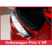 Edelstahl-Abdeckungsset-Heckstoßstangenschutz+Türschwellenschutzleisten VW Polo V 6R 2009-14