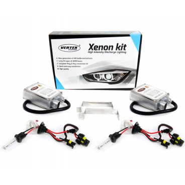 Xenon-Umrüstsatz H3 4300K