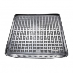 Gummiwanne für den Kofferraum - VW Passat B8 Variant, 2014-, mit Vollreserve