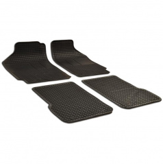 Gummiteppiche-Gummi-Automatten, Škoda Felicia, 1994-2000