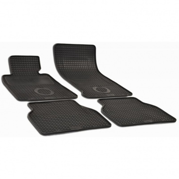 Gummimatten-Gummi-Automatten, BMW 5er (E 39) 1996-2004