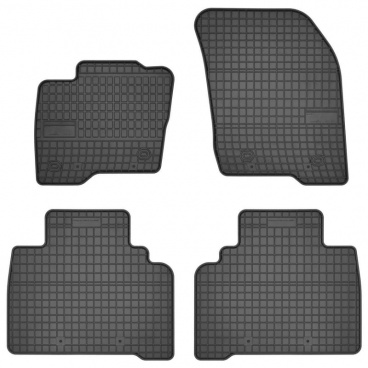 Gummimatten, FORD S-MAX MK2, 2015+