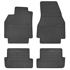 Gummimatten, RENAULT MEGANE II, 2002-2009