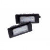 Kennzeichen-LED-Beleuchtung 74 x 32 x 29 mm (SMD 24 LEDs)