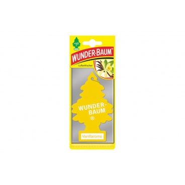 Lufterfrischer Wunder Baum - Vanille