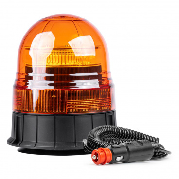 Warnleuchte W02M magnetisch R65 R10 36LED 12 / 24V IP56