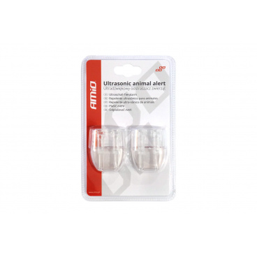 Wildabwehr – doppelt, transparent