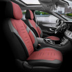 OTOM THRONE 103 RED 3-ZIP Autositzbezug-Set