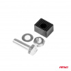 12V Hupe mit Relais AMIO-03619