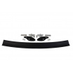 Hinterer Spoiler BMW 3 E46 Lippe AC Style ABS+ALU