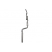 CatBack-Auspuffanlage VW Golf IV Jetta 1.8T FWD + Downpipe 3"