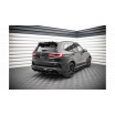 Verlängerungsspoiler BMW X5 F95 2018-23 M-Pack Glänzend Schwarz