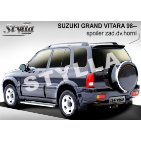 Heckspoiler für Suzuki GRAN VITARA (98+). obere Tür Heckspoiler für Suzuki GRAN VITARA (98+). obere Tür