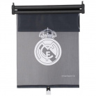 Rollo mit Arretierung 2 Stk. 43x50 cm FC Real Madrid