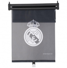 Rollo mit Arretierung 2 Stk. 43x50 cm FC Real Madrid