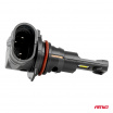LED-Autolampen Serie F25 PRO BLACK FULL CANBUS HB4 68W 12V 24V AMIO-04723