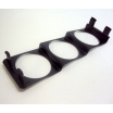 Metallrahmen für 3 Wecker 52 mm
