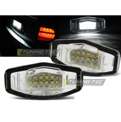 LED-Kennzeichenbeleuchtung - Honda Civic/City/Legend/Accord (PRHO01)