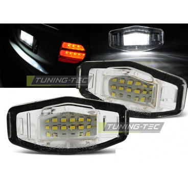 LED-Kennzeichenbeleuchtung - Honda Civic/City/Legend/Accord (PRHO01)