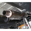 Magnaflow Round Series 67-mm-Sportauspuff