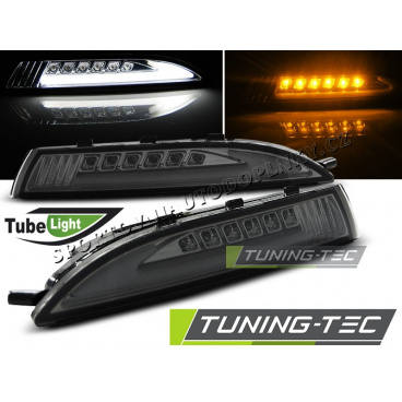 VW Scirocco 2008 – rauchfarbene LED-Blinker