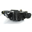 BMW F30/F31 10.2011 – Klare Frontleuchten, schwarze U-LED-Leiste