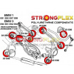 BMW Serie 1 (E87, E81) StrongFlex kompletter Satz Silentblöcke 28-tlg