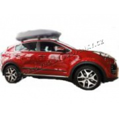 Kia Sportage IV, 2016-, Türseitenleisten
