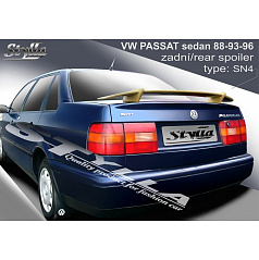 Volkswagen Passat B3 88-93-96 Heckspoiler (EU-Homologation)