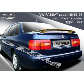 Volkswagen Passat B3 88-93-96 Heckspoiler (EU-Homologation)