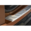 Edelstahlabdeckung zum Schutz der Schwelle der hinteren Stoßstange Land Rover Evoque 2011+