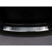 Edelstahlabdeckung - Schwellenschutz für die hintere Stoßstange Volkswagen Passat B6 Variant 2005-10