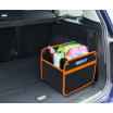 Organizer ORANGE für einen Koffer 32x29cm