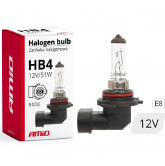 Halogenlampe HB4 9006 12V 55W Vertex