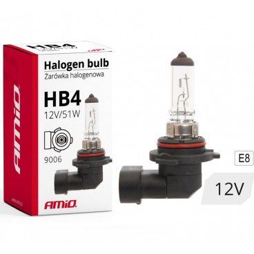 Halogenlampe HB4 9006 12V 55W Vertex Halogenlampe HB4 9006 12V 55W Vertex