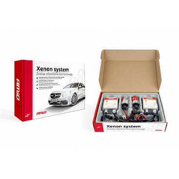 Xenon-Umrüstsatz H8,H9,H11 4300K