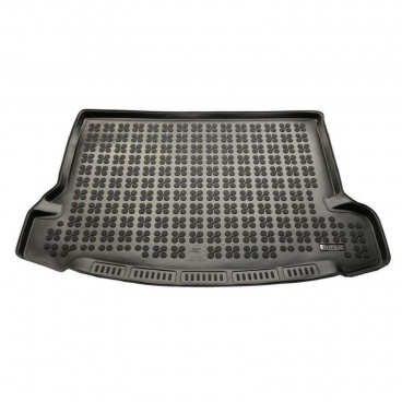 Gummiwanne für Kofferraum – Nissan X-Trail III, 7 Sitze., 2013-