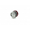 Externes Wastegate 44 mm 1,6 Bar V-Band Rot