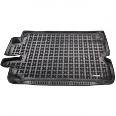 Gummiwanne für Kofferraum, Land Rover Discovery V, 2017+, Version ohne Subwoofer