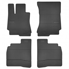 Gummiteppiche, MERCEDES S-KLASSE W221, 2005-2013